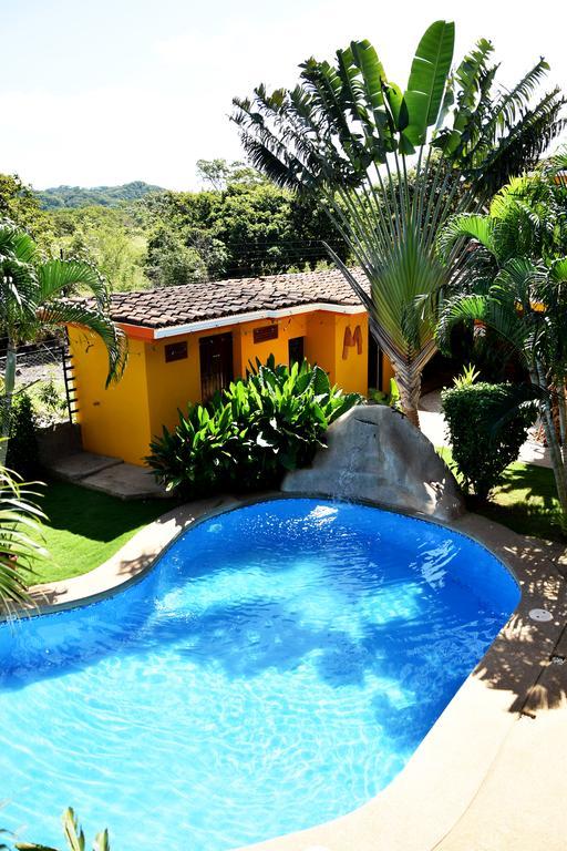 Hotel Mediterraneo Playa Avellana Exterior photo