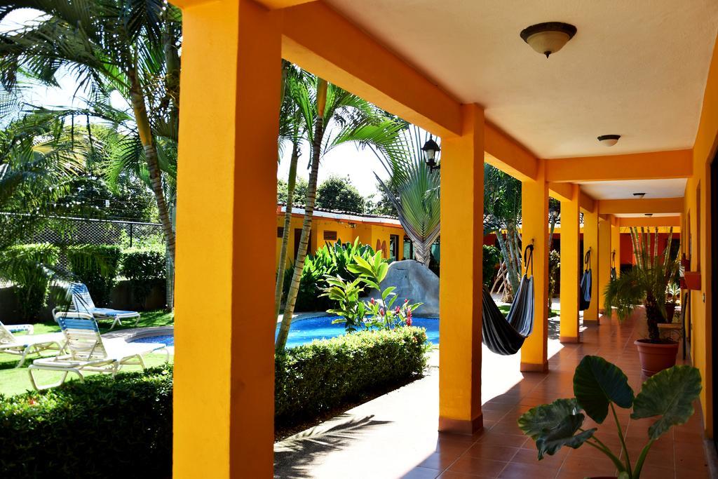 Hotel Mediterraneo Playa Avellana Exterior photo