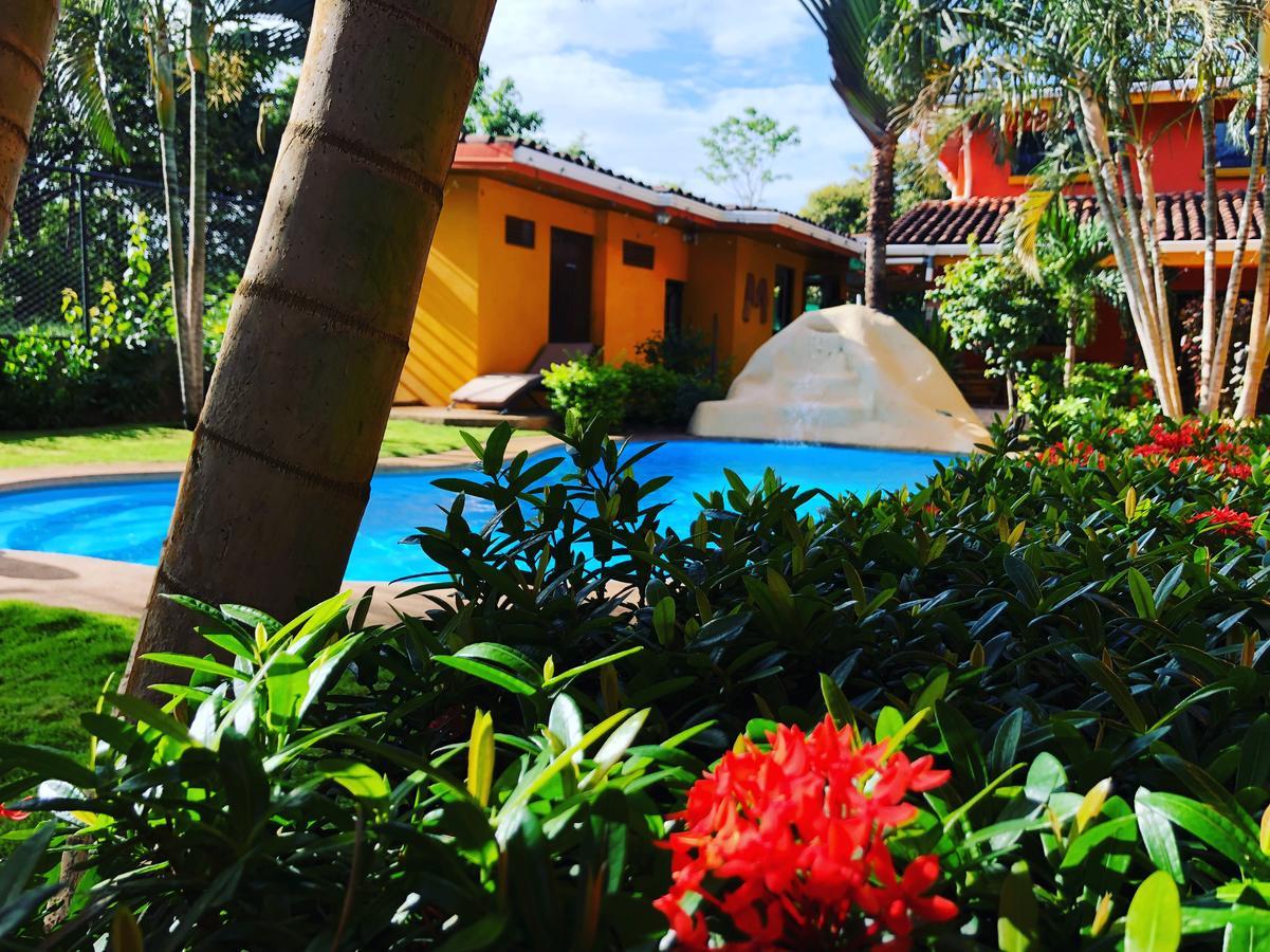Hotel Mediterraneo Playa Avellana Exterior photo